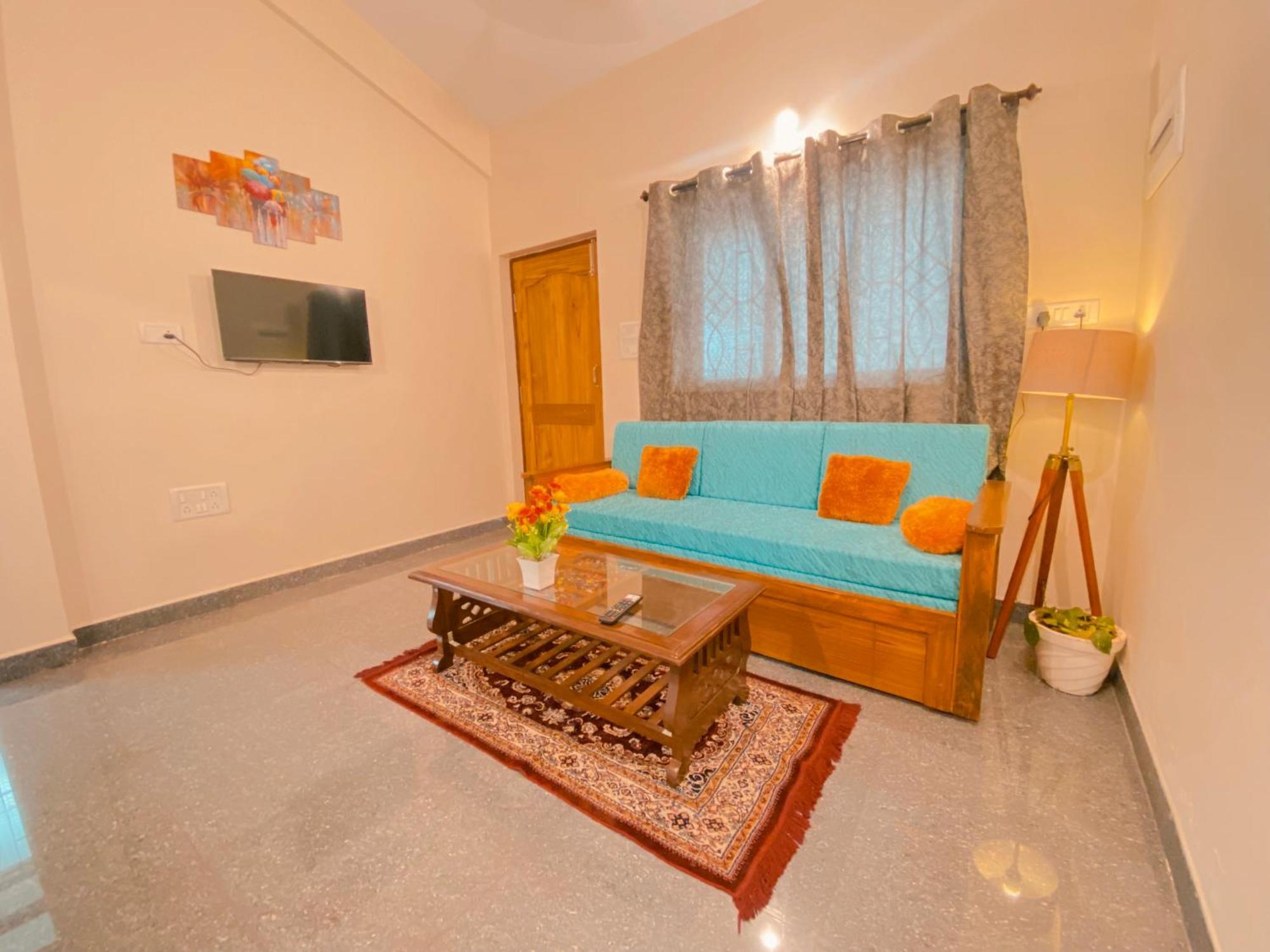 Gamma 2Bhk At Neo Villas By Goaround Homes Vagator Zewnętrze zdjęcie